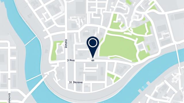 Carte de la région de Lyon